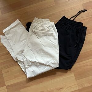 Outdoor Voices RecTrek Pants BUNDLE TWO PAIRS XS (2018)